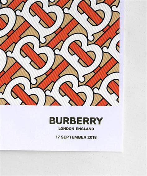 burberry tb accessories|peter saville Burberry logo.